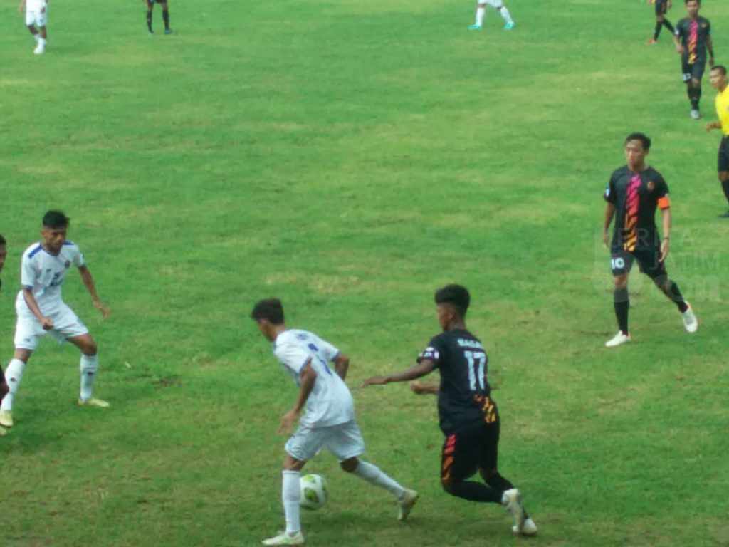 Jember Tuan Rumah Prakualifikasi Sepak Bola Putra Porprov Jatim