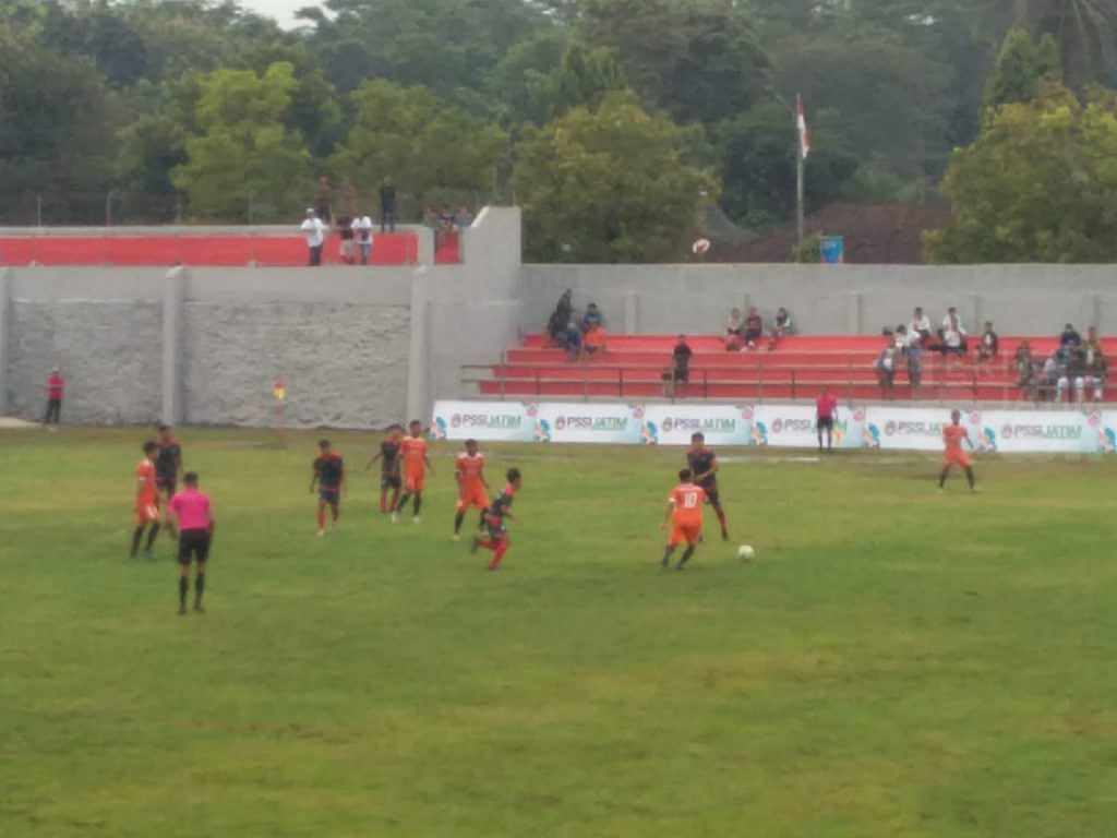 Tim Sepak Bola Porprov Pasuruan Epic Comeback Tiru Liverpool