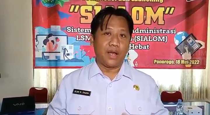 Ingin Ikut Pemilu 2024, 7 Parpol Baru Tercatat di Bakesbangpol Ponorogo