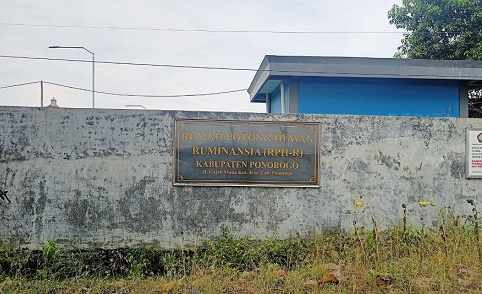 RPH-R Jetis Ponorogo Siap Digunakan saat Iduladha