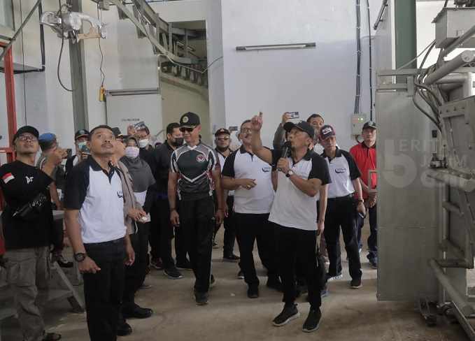 9 Tahun Penantian Terbayar, RPH Ruminansia Jetis Ponorogo Resmi Dibuka