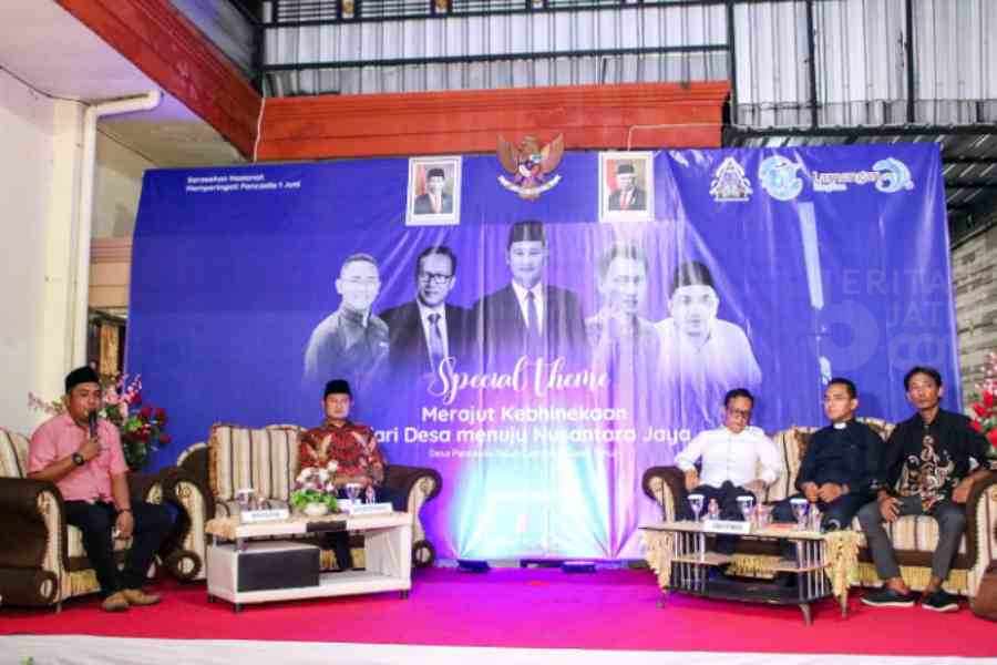 Belajar Toleransi dan Kebhinekaan dari Akulturasi Budaya Masa Airlangga di Lamongan