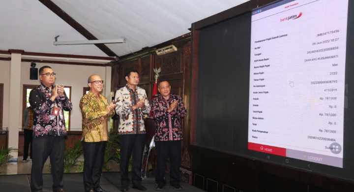 Bayar Pajak BPHTB Dan SPTPD Cukup Pakai Aplikasi