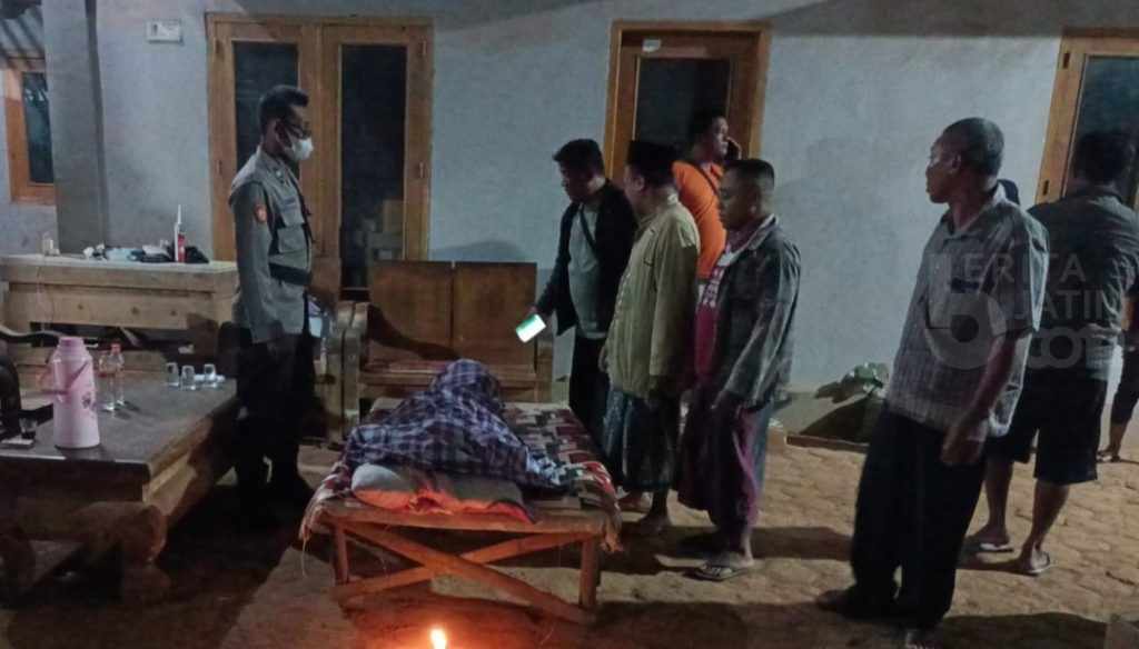 Sopir Meninggal saat Duduk di Kursi dalam Gudang Pupuk Tuban