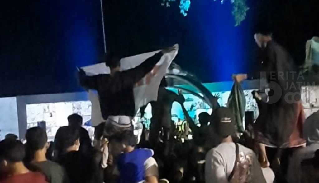 Hiburan Musik di CFN Tuban Jadi Ajang Tawuran