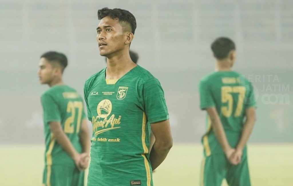 Sukses Debut, Bek Muda Persebaya Berharap Dapat Menit Bermain Arief Catur, pemain Persebaya Surabaya.