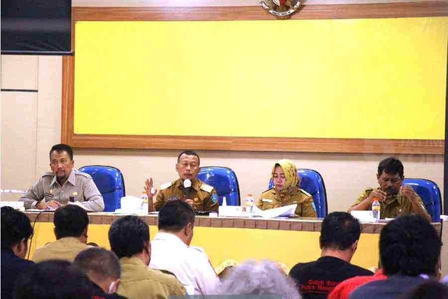 Grebeg Suro 2022, Bupati Sugiri Sancoko Tekankan Tema Kota Budaya dan Santri