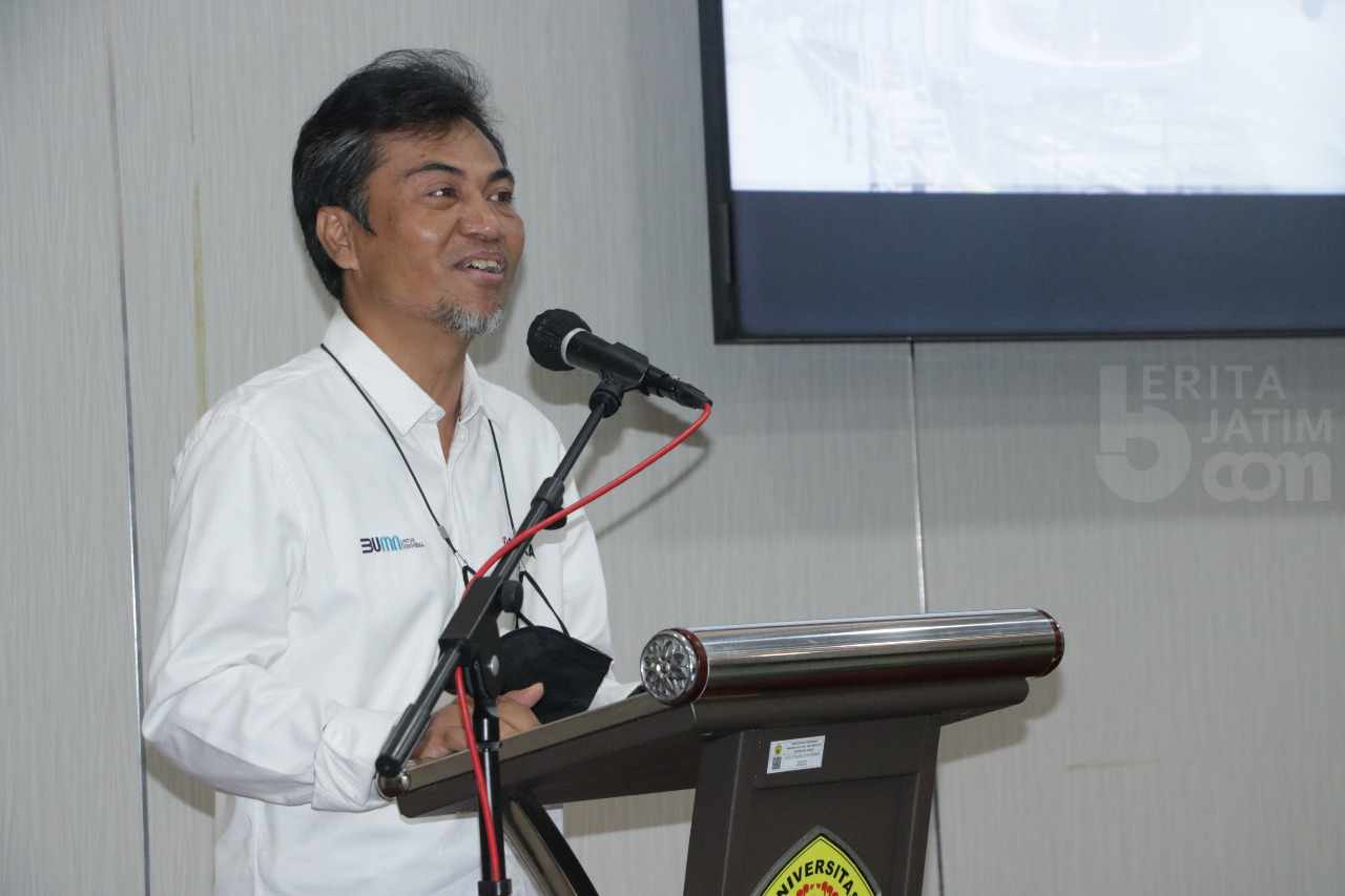 PT Inka Bersedia Bayar Royalti Produk Inovatif Perguruan Tinggi