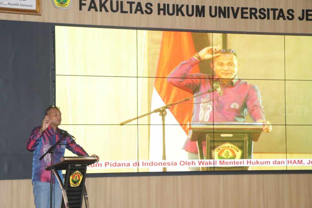 Pasal Penghinaan Presiden dan Wapres dalam RUU KUHP Masuk Delik Aduan