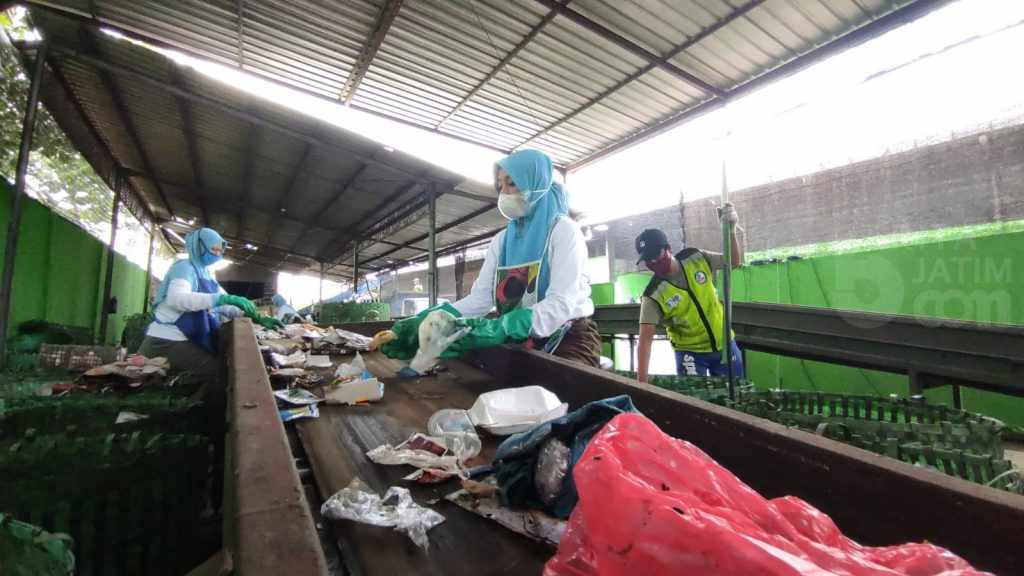Indonesia, Negara Termubazir Kedua di Dunia dalam Urusan Makanan TPST Muncar