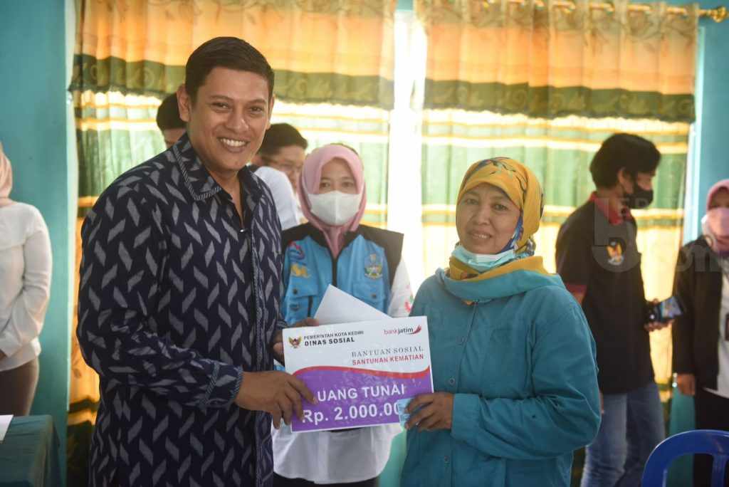 97 Persen Warga Kota Kediri Sudah Terlindungi BPJS Kesehatan