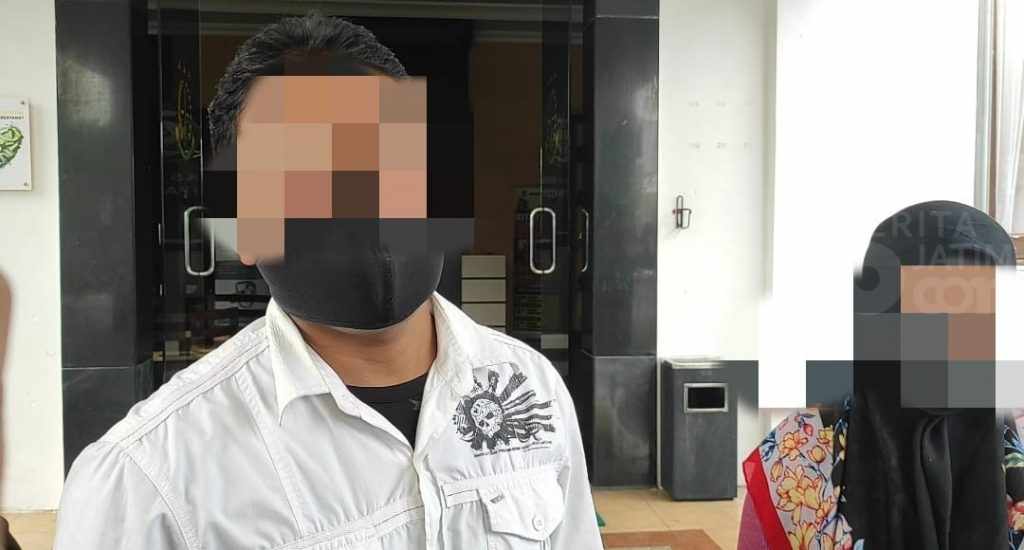 Wanita Pencuri HP dan Pelaku Pengancaman di Kediri Bebas