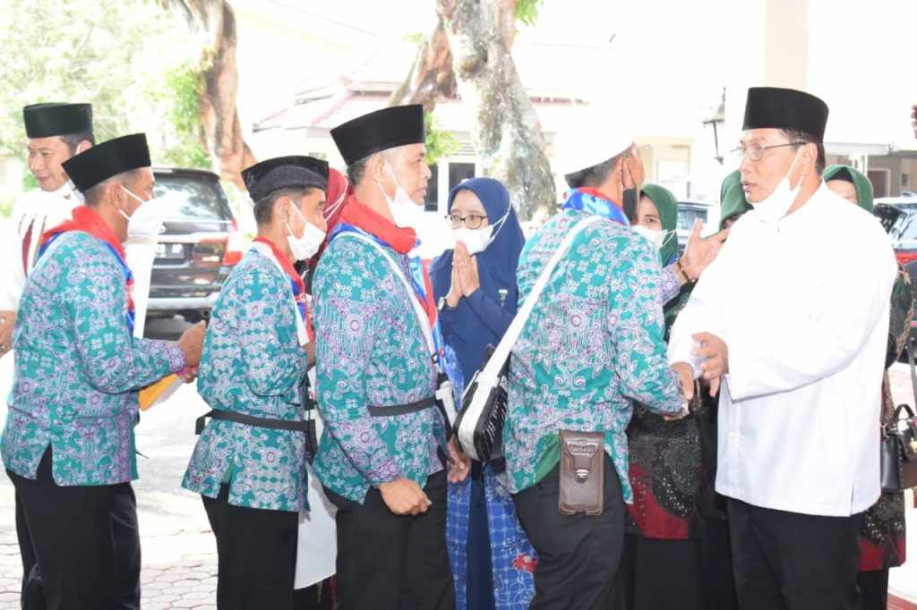 Alhamdulillah, Dua Calon Haji Asal Lamongan yang Terkendala Visa Bakal Berangkat