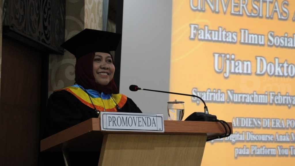 Prodi Kominukasi UPN Jatim Tambah Doktor Baru