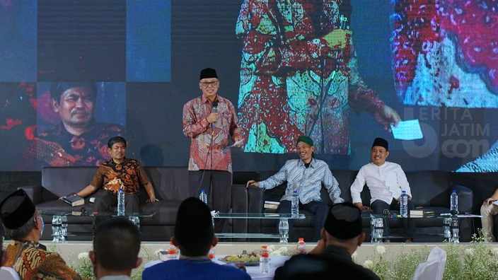 Wakil Kepala BIN Era Gus Dur Kisahkan Burung Hudhud Sebagai Intelijen Nabi Sulaiman