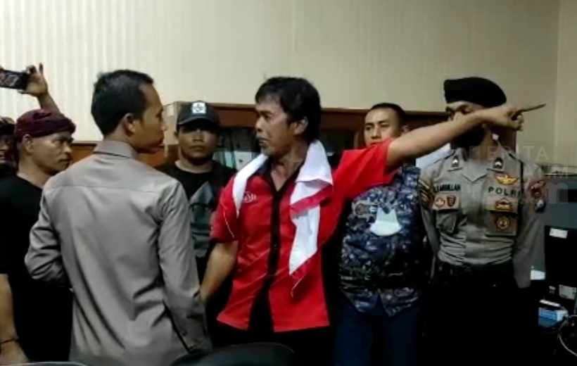 Razia Gedung DPRD Jember, Demonstran Intimidasi Legislator PAN