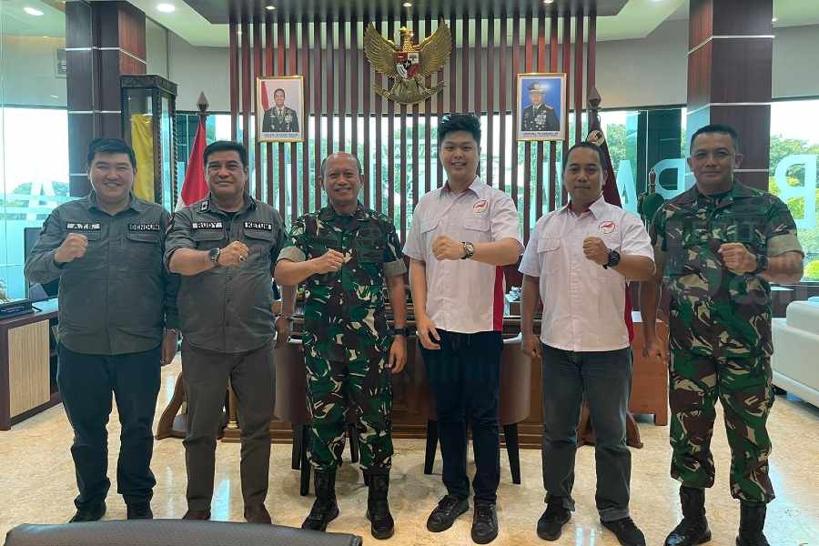 Dukung Gelaran Piala Kasad 2022, ESI Jatim Siapkan Tim Terbaik