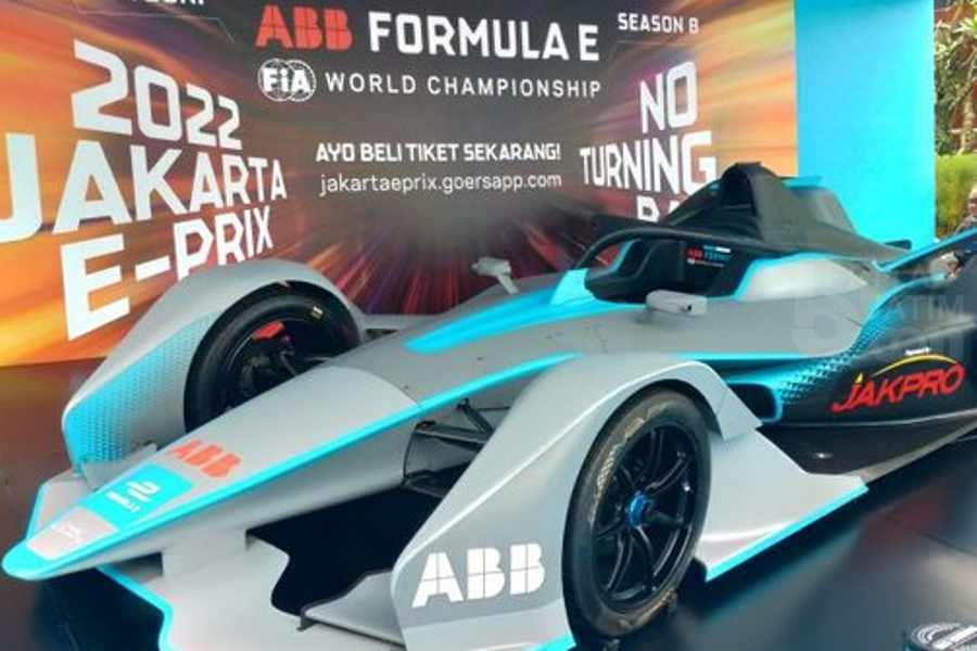 BUMN Tak Sponsori Balapan Formula E, Tokoh Muda NU: Jangan Digiring ke Politik