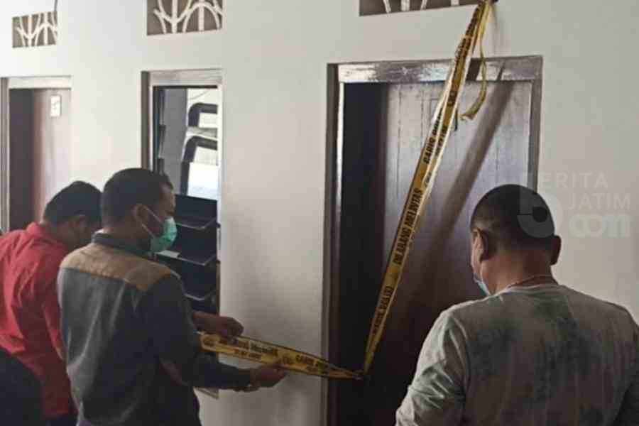 Polisi Selidiki Wanita Paruh Baya Diduga Dibunuh di Hotel Hasma Jaya 2 Surabaya