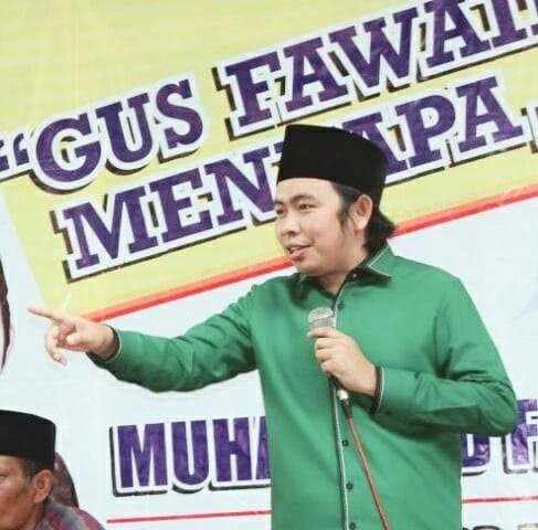 Ketua Fraksi Gerindra DPRD Jatim Gunakan Produk Lokal Buatan Santri