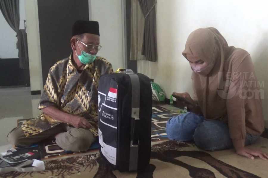 Kisah Jemaah Haji Sumenep Gagal Berangkat: Rasa Malu Saya Tak Bisa Ditebus Uang Rp1 M