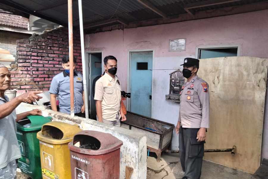 Wanita di Ponorogo Meninggal Mendadak Saat Belanja di Pasar Stasiun