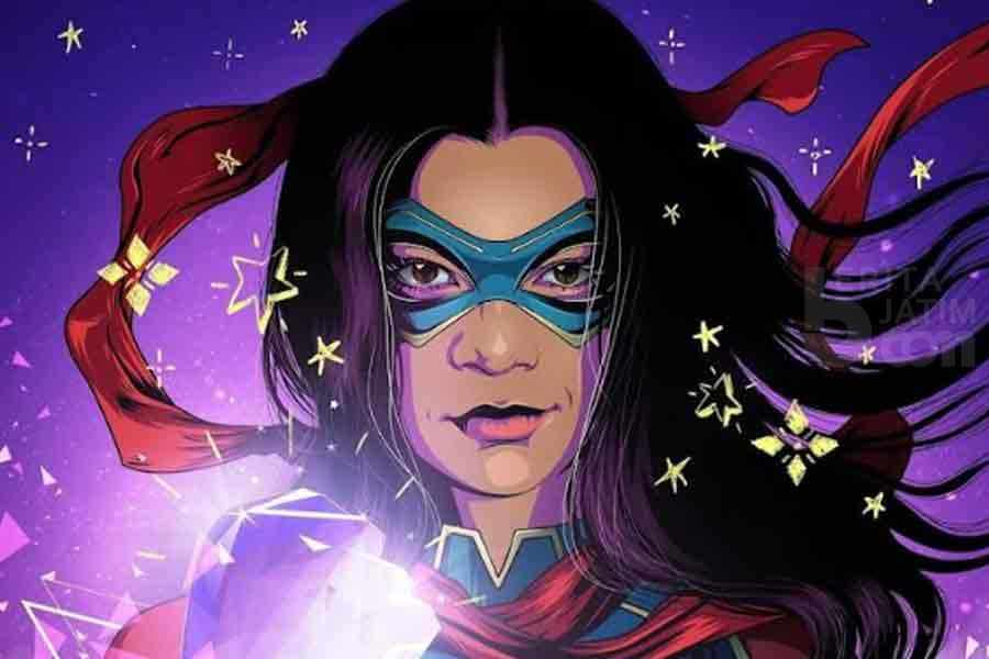 Sinopsis Ms Marvel: Cerita Superhero Muslimah yang Sangat Personal
