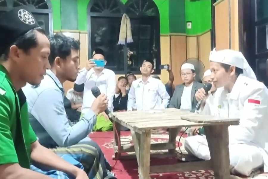 Kekaguman Pada GP Ansor Tuntun Pemuda Ini Peluk Islam