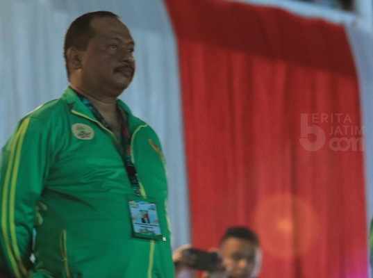 Jumlah Atlet dan Ofisial Porprov Jatim VII Lebihi PON di Papua