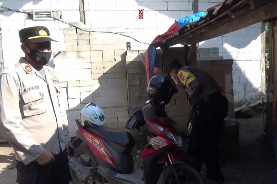Baru Bebas dari Penjara, Pria di Ngawi Lukai Istri dengan Sajam Sampai Kritis