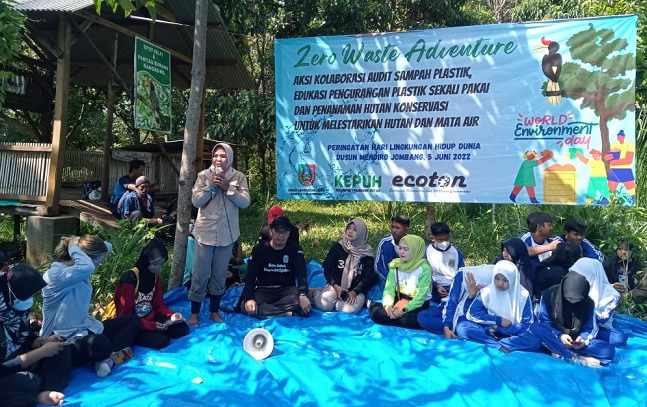 Peneliti Asal Belanda Ikuti Peringatan HLHS 2022 di Wonosalam Jombang