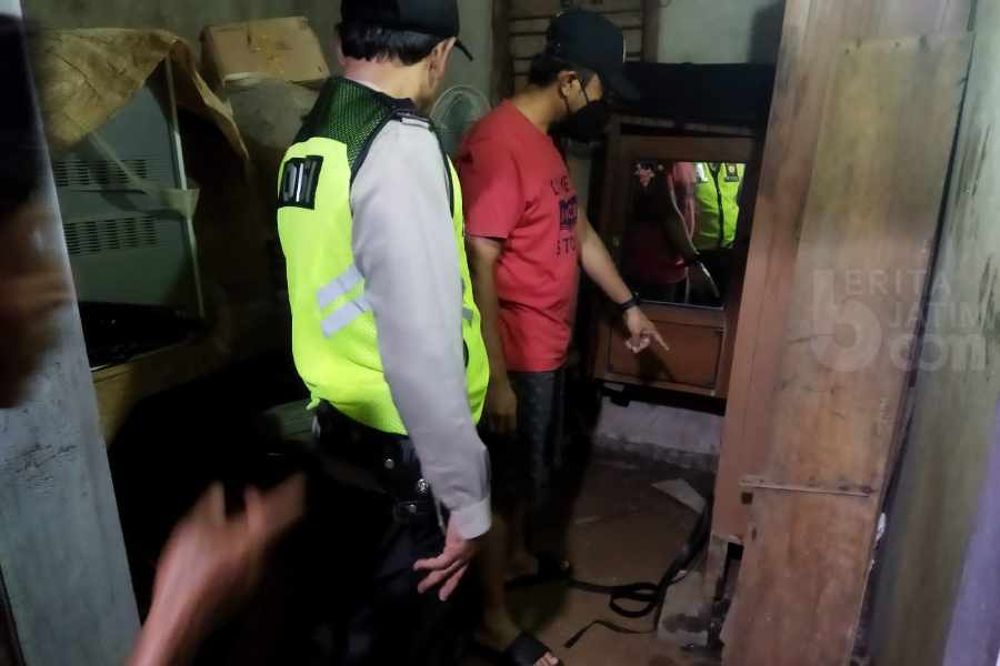 Pria Banyuwangi Sekap Gadis 19 Tahun di Dalam Lemari di Malang