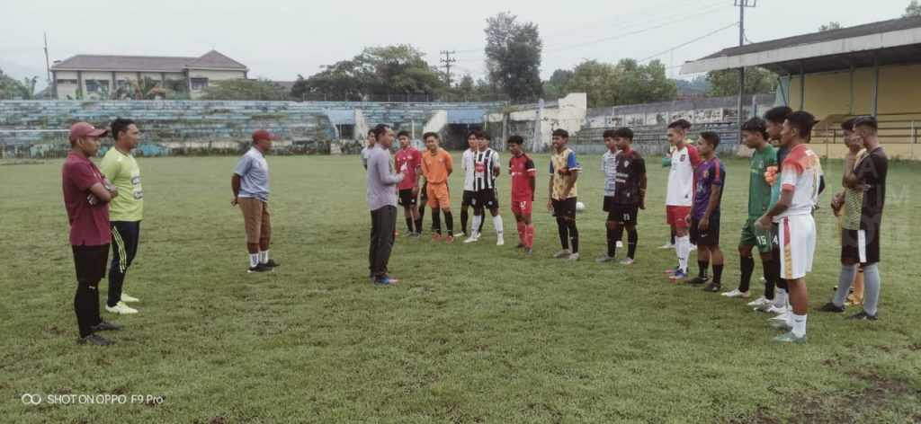 Hadapi Kota Malang, Tim Sepak Bola Jember Harus Buas di Depan Gawang