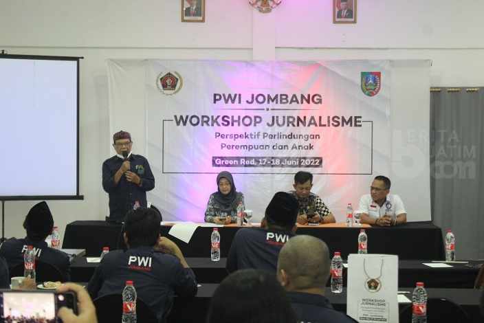 Komnas PA Jombang Ingatkan Pentingnya Pemberitaan Ramah Anak