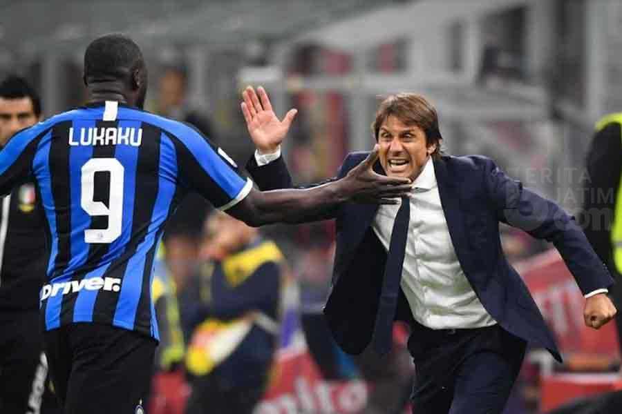 Termasuk Romelu Lukaku, 4 Striker Terbaik yang Milik Inter Milan