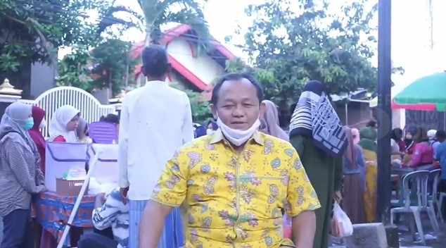 Rumah Ketua Golkar Jatim Kebanjiran, Jawaban Sarmuji Bikin Emak-emak Tertawa