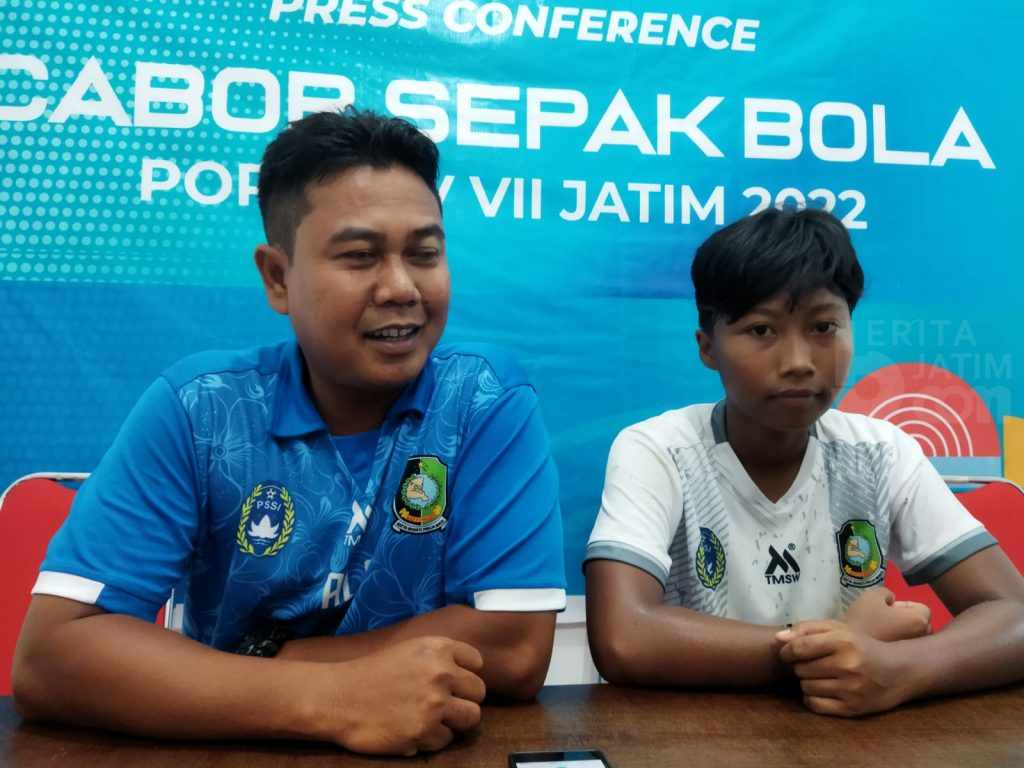 Berpesta Gol di Jember, Bonus Menanti Tim Sepak Bola Wanita Banyuwangi