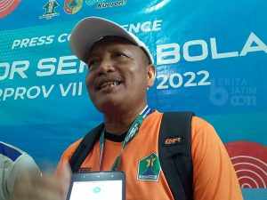 Kota Malang Bersyukur Bisa Tahan Imbang Jember 1-1