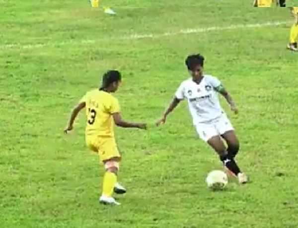Tim Sepak Bola Wanita Banyuwangi Bantai Tuan Rumah Jember 5-1