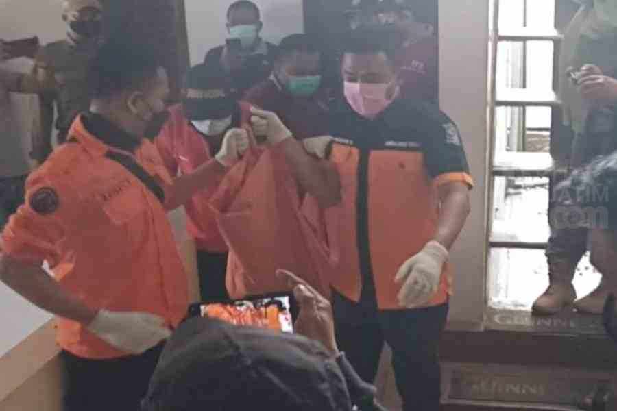 Polisi Belum Tentukan Motif Dibalik Pembunuhan Wanita di Hotel Hasma Jaya Surabaya