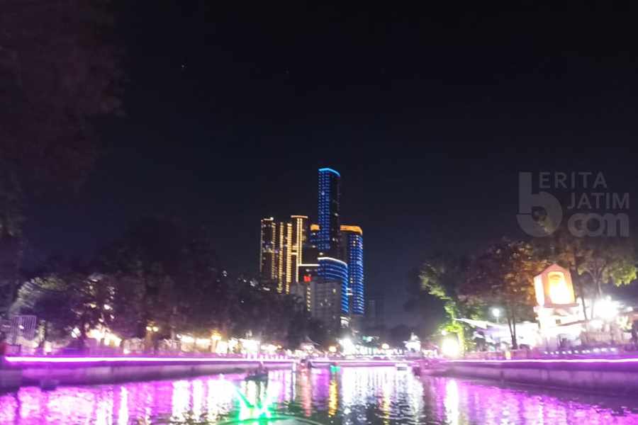 Eri Cahyadi Perkenalkan Susur Sungai Kalimas, Cara Baru Berwisata di Surabaya