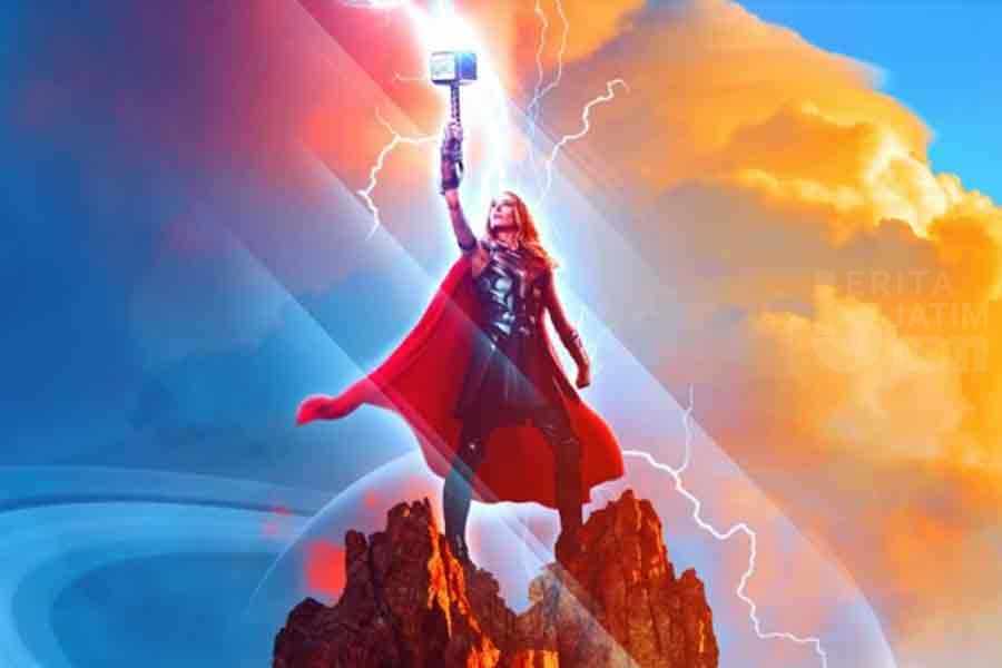 Sinopsi Film Thor Terbaru, 5 Entitas Kosmik Ini Muncul di Trailer Thor 4: Love And Thunder