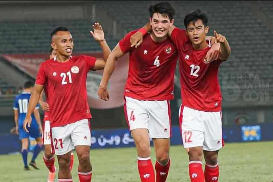Usai Banjiri Nepal dengan Gol dan Timnas Indonesia Melaju ke Piala Asia 2023, Shin Tae-yong Tebar Janji Lagi!