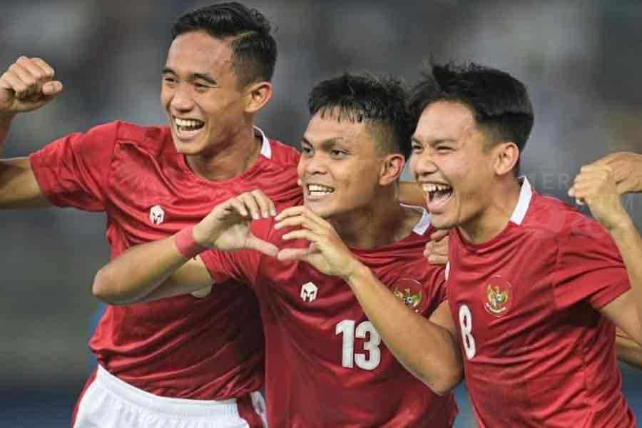 Menang 2-1 Lawan Kuwait, Timnas Indonesia Jaga Asa Lolos Piala Asia 2023