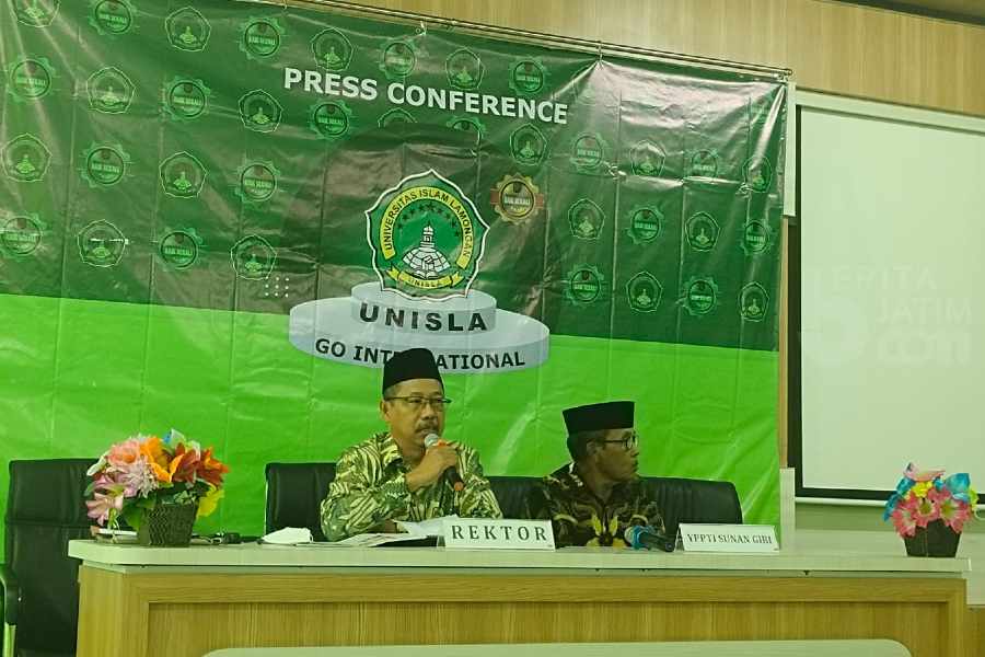 Targetkan Akreditasi Internasional, Unisla Kirim Dosen Tempuh Doktoral di Luar Negeri