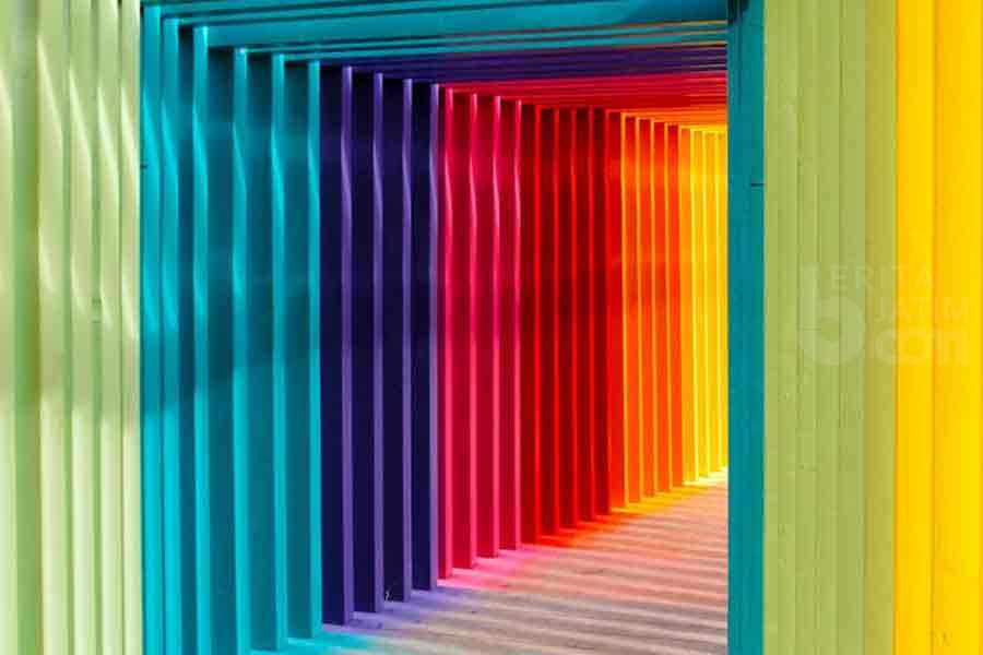 Ilustrasi warna. (Robert Katzki, unsplash)