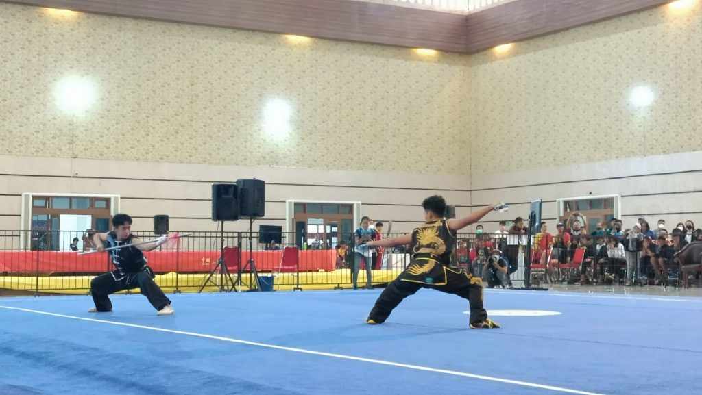 Raih 11 Medali Porprov Jatim VII, Wushu Jember Masih Punya PR