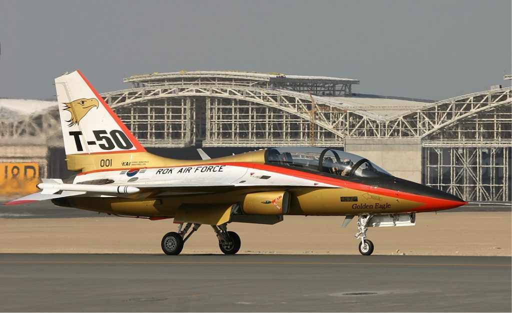 Pesawat T50i Golden Eagle Lanud Iswahjudi Hilang Kontak
