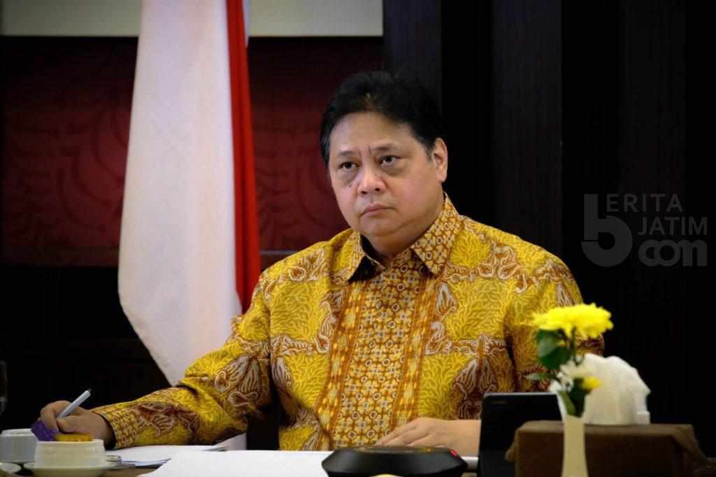 Airlangga Hartarto: Kartu Prakerja Dukung Visi Indonesia Emas 2045