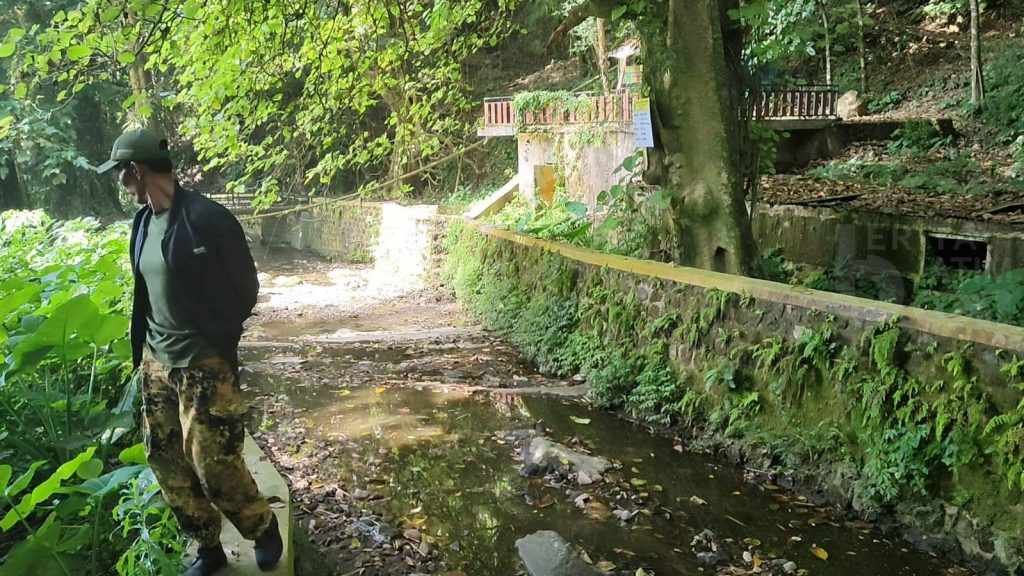 Sumber PDAM Lawu Tirta Magetan Diduga Tercemar Tahi Sapi